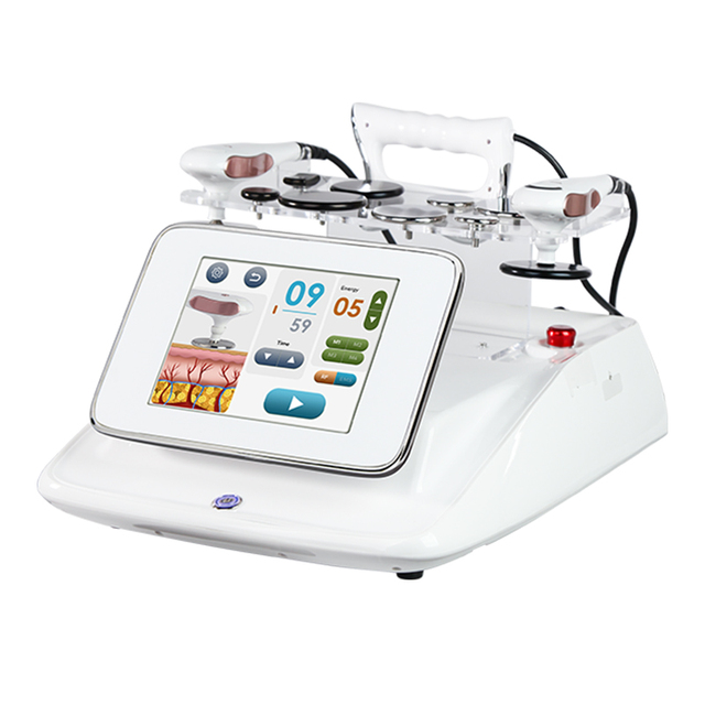 Professional Multi-Functional 448kHz Fever Master for Salon & Home Use
