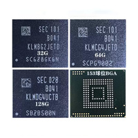 Puce mémoire originale Samsung DRAM NAND Flash BGA pour l'électronique et le stockage embarqué