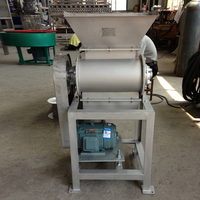 Industriële Fruit Verpletterende En Sapmachine Tomaat Apple Crusher En Juicer Commerciële Breekmachine