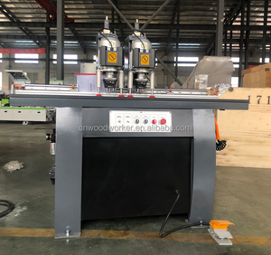 Machine de perçage de charnière d'armoire simple Double trois quatre têtes pour le travail du bois <span class=keywords><strong>blum</strong></span> - Product Image 1