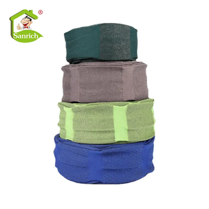 Promoción: Rollo de Esponja de Acero Inoxidable Semiterminada para Lavar Platos, Colorida - Product Image 5