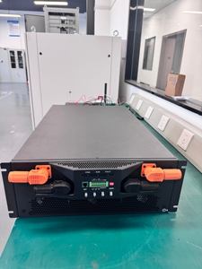 Convertidor CC-CC Polewhale de 125KW para Almacenamiento de Energía en Baterías, Salida de 247A, Voltaje de Sistema de 50-1000V, Aislamiento sin Transformador, 125KW D - Product Image 2