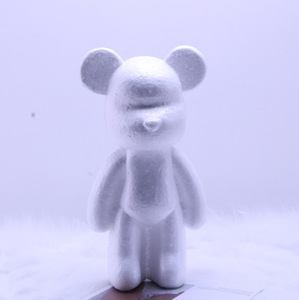 Wholesale Durable High Quality DIY Unicorn Rose Bear Mold Violent <strong>Foam</strong> <strong>Model</strong> for Valentine's Day &amp; Children's Day Gift - Product Image 3