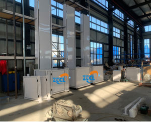 हॉट सेलिंग 350 किलोग्राम छोटे घर लिफ्ट मैकेनिकल व्हीलचेयर लिफ्ट - Product Image 4