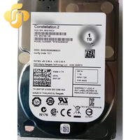 Disque dur interne SATA 6 Gbps 7200 tr/min 256 Mo de cache 2,5 pouces CMR FRU Enterprise Server 1 To ST91000640NS 09KW4J