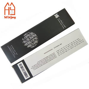 Schule Briefpapier Supermarkt Werbung 7 "Holz HB Skizze Bleistift 6 teile/paket benutzer definierte Papier box Bleistift Set Logo <span class=keywords><strong>Promo</strong></span> - Product Image 3