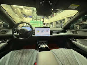 BYD Seal Modello 2022, Veicolo Elettrico Puro a Trazione Posteriore con Autonomia di 700 km, Auto di Medie Dimensioni in Ottime Condizioni - Product Image 2