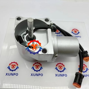 Motores para Excavadoras KP56RMG-020 para Motor de Aceleración para Excavadoras SY55 SY60 - Product Image 2