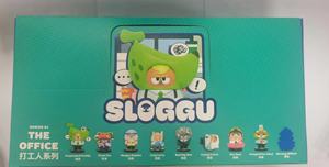 Mighty Jaxx Series caja ciega mano PVC figuras de plástico vinilo moldeado por inyección figura personalizada mano - Product Image 6