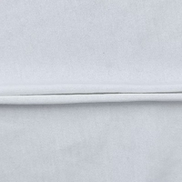 Jersey 100% Coton Double Fil Haute Torsion 40/2 Amoniaque Liquide 210GSM 163cm - Tricot Premium Spécialement Conçu