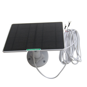 Cargador de panel solar Masuyoshi Mitsu de 10W, 5V 0-2A para timbre con cámara Ring Video Doorbell 4/3/Plus - Product Image 3