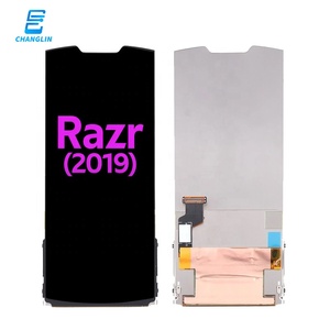 Điện Thoại <span class=keywords><strong>LCD</strong></span> Bán Buôn Hiển Thị Lắp Ráp Cảm Ứng <span class=keywords><strong>Digitizer</strong></span> Bảng Điều Chỉnh Sửa Chữa Cho Motorola Razr 2022 2020 2019 Gốc - Product Image 2