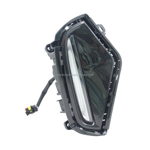 Spedking Chất lượng cao dẫn ban ngày chạy đèn cho TOYOTA RAV4 2018 2022 ban ngày chạy đèn sương mù ánh sáng - Product Image 6