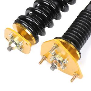 Amortisseurs GO Racing compatibles avec <span class=keywords><strong>Nissan</strong></span> 350Z RWD 2003-2008 Z33 Infiniti G35 RWD 2003-2007 V35, kit de réduction de hauteur réglable - Product Image 6