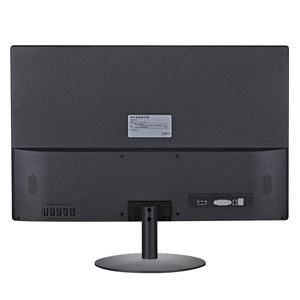 OEM ติดผนังเดสก์ท็อป 18.5 19 19.5 20 นิ้ว LED คอมพิวเตอร์ 18.5 นิ้วหน้าจอกวิดสกรีนจอแสดงผล LED พร้อม <span class=keywords><strong>VGA</strong></span> HDMI <span class=keywords><strong>เสียง</strong></span> - Product Image 4