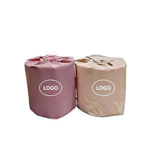 Papier toilette hygiénique en bambou pour <span class=keywords><strong>restaurant</strong></span>, rouleau de papier essuie-tout multi-tailles, jetable, protection après-vente complète - Product Image 1