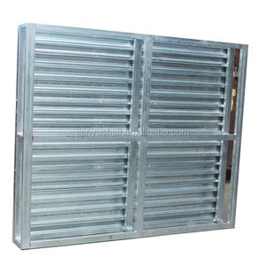 כבד החובה מחסן מדפי שני צדדי פלדה אחסון גדול קיבולת משטחים מלגזה מזרן פלדת החובה כבד מזרן - Product Image 6