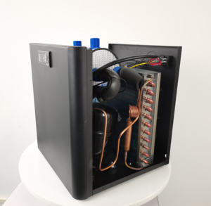 1/3HP Máy làm lạnh nước lạnh Máy làm lạnh nước đá Máy làm lạnh với bộ lọc và bơm - Product Image 1