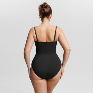 <span class=keywords><strong>Maillot</strong></span> <span class=keywords><strong>de</strong></span> <span class=keywords><strong>bain</strong></span> gainant sans bretelles en maille filet avec maintien abdominal, coussinets amovibles, service OEM, respirant et écologique, vente en gros - Product Image 6