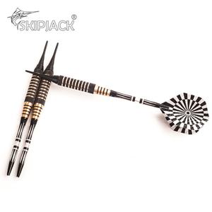 Wholesale New Products Freccette Brass <b>Darts</b> Soft Tip <b>Darts</b> Set <b>Dart</b> Board - Product Image 3