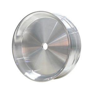 Thích hợp cho gia công <span class=keywords><strong>CNC</strong></span> rèn nhôm trống phôi bánh xe xe máy khoảng trống bánh xe - Product Image 4