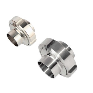 חלב מזון כיתה נירוסטה 304 sms סטנדרטי הולם ריתוך איחוד סניטרי - Product Image 5