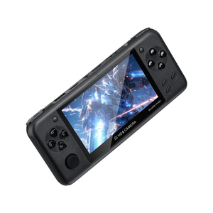 最佳价格视频游戏机64g内置10000游戏复古手持游戏机无线控制器 - Product Image 2