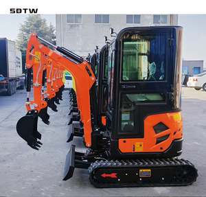 Miễn Phí Vận Chuyển Máy Xúc Trang Trại Kubota Động Cơ <span class=keywords><strong>Mini</strong></span> 1T 1.2 1.6 Tấn Máy Kéo Escavatore Crawler <span class=keywords><strong>Digger</strong></span> 1ton 1.6ton Máy Xúc Máy - Product Image 5