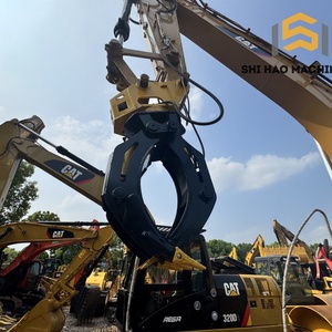 Excavatrice sur chenilles hydraulique Caterpillar CAT315D2L d'origine japonaise de haute qualité, adaptée aux projets municipaux - Product Image 5