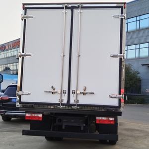Mini Camioneta Refrigerada, Camión Refrigerador, Camión Congelador, Transporte de Alimentos Congelados, Camioneta de Carga, Camión de Comida para Transporte de Medicamentos - Product Image 5