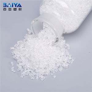 เม็ดพลาสติกเทอร์โมพลาสติกอิลาสโตเมอร์แบบนิ่มเกรดสูงเม็ดพลาสติก <span class=keywords><strong>TPE</strong></span> นุ่มสำหรับการฉีดขึ้นรูป - Product Image 5