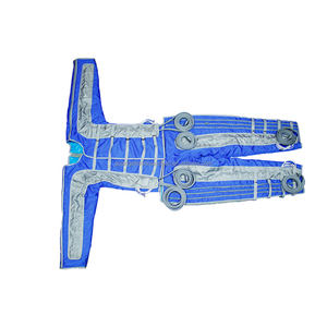 جهاز علاج بالضغط الهوائي 3 في 1 لتصريف اللمف وتدليك العضلات وفقدان الوزن وتشكيل الجسم - Product Image 3