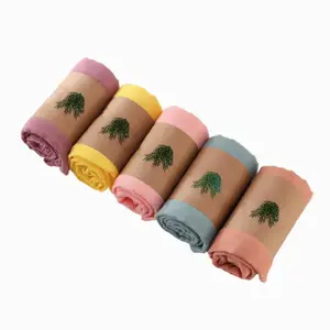 Hot sales in Europe Wholesale high quality white muslin cotton swaddle blanket blank baby swaddle blanket muslin blanket