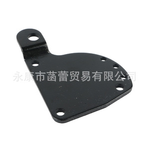 Nuevo Tensor de Cadena Tipo Resorte para Motores de Dos Tiempos de 49cc y 80cc en Bicicletas Eléctricas/Motocicletas Negro HL-TJ03 - Product Image 1