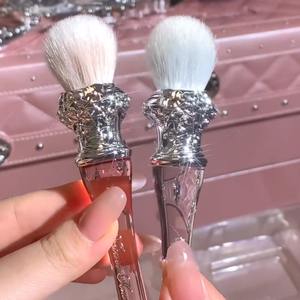 Fiore sa mezza estate guancia macchia spazzola piccolo <span class=keywords><strong>angelo</strong></span> lana e pelo di capra fardello cigno balletto trucco pennello singolo - Product Image 2