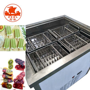 Máquina para hacer polos comerciales, máquina para hacer polos de hielo - Product Image 5