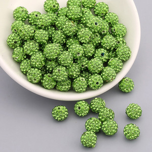 Lấp lánh ăn mặc với beading Rhinestone trang trí pha lê Pave Rhinestone hạt bán buôn - Product Image 4