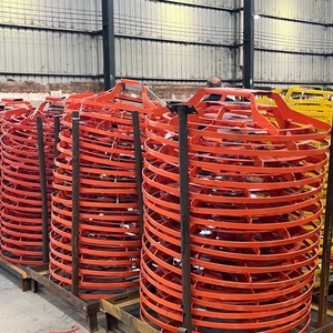Grattoir à essence personnalisé DMR1000mm pour le nivellement du béton lisse, modèle standard avec plusieurs fonctions - Product Image 5