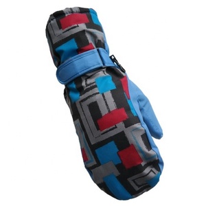 Gants chauffants électriques pour le ski d'hiver, batterie rechargeable, snowboard, doigts séparés, isolés, imperméables, fermeture à boucle, unisexe - Product Image 4