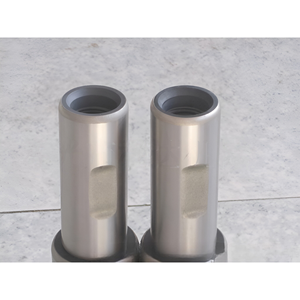 Aisi 4140/4130 מלא sroover מוט מוט צימוד מחלקה t קידוח כלי מזויף עיבוד - Product Image 3