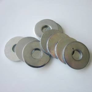 M12 in acciaio inox rondella dado bullone (DIN9021) - Product Image 3