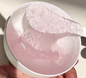 ผงมาส์กหน้าแบบลอกออก โซเดียมไฮยาลูโรเนต ไฮเดรติ้ง ไอซ์คริสตัล เจลลี่ มาส์ก - Product Image 2