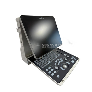 Veterinario Mindray 3D/4D Color Doppler Escáner de ultrasonido Mindray Z50 Doppler Máquina de ultrasonido - Product Image 2