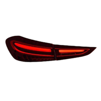 Pour Mercedes-Benz GLE Coupé W167 Ensemble de feux arrière à LED dynamiques séquentiels