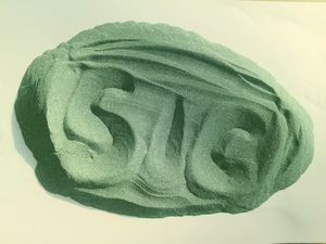 Silizium karbid Stein Silizium karbid 150 Körnung 120 Körnung 100 Körnung 80 Körnung 30 Körnung Preis für Silizium karbid - Product Image 4