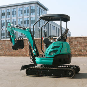 รถขุดขนาดเล็ก <span class=keywords><strong>2</strong></span> ตัน เครื่องยนต์ EPA Kubota รถขุดตีนตะขาบขนาดเล็ก <span class=keywords><strong>2</strong></span> ตัน สำหรับงานฟาร์ม ขายพร้อมจัดส่งฟรี - Product Image 6