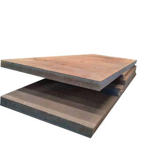 Certified Carbon Steel <b>Plates</b> Ss400 Q355 A131 Large Inventory Low-Cost Hot <b>Rolled</b> <b>Bending</b> Processing Meeting ASTM ANSI BS - Product Image 1