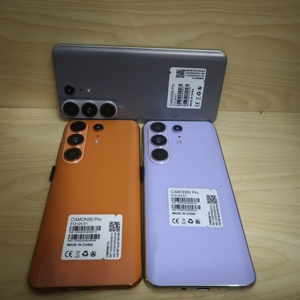 สมาร์ทโฟน Camon50Pro 5G หน้าจอขนาดใหญ่ 120Hz โปรเซสเซอร์ 10 คอร์ หน่วยความจำ 24GB+512GB กล้อง 108MP รองรับ CDMA LTE ชาร์จเร็ว 40-60W - Product Image 4