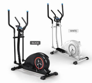 Vélo <span class=keywords><strong>elliptique</strong></span> manuel en acier avec résistance magnétique <span class=keywords><strong>pour</strong></span> usage domestique et musculation - Product Image 5