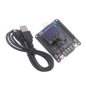 STM32F103RCT6 บอร์ดพัฒนาระบบขนาดเล็กสำหรับดาวน์โหลดพอร์ตอนุกรมแบบคลิกเดียวชุดบอร์ดฝังตัว - Product Image 1